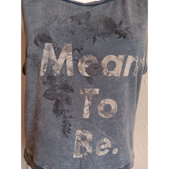 The Classic "Meant To Be" Muscle Tee - Picture 4 of 8